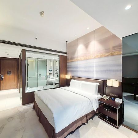 Hotel Doubletree By Hilton Ningbo Beilun Exterior foto